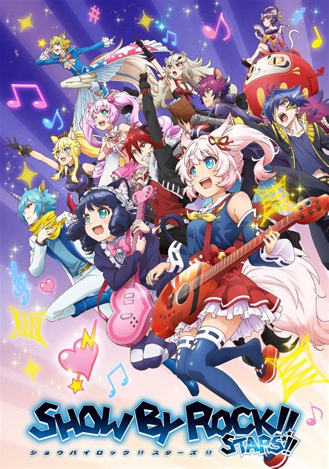Show by Rock!! .